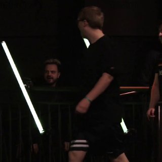 Киберспортсмена дисквалифицировали на 10 лет за драку на сцене