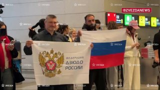 Российские дзюдоисты вернулись с ЧЕ в Тбилиси с тремя медалями