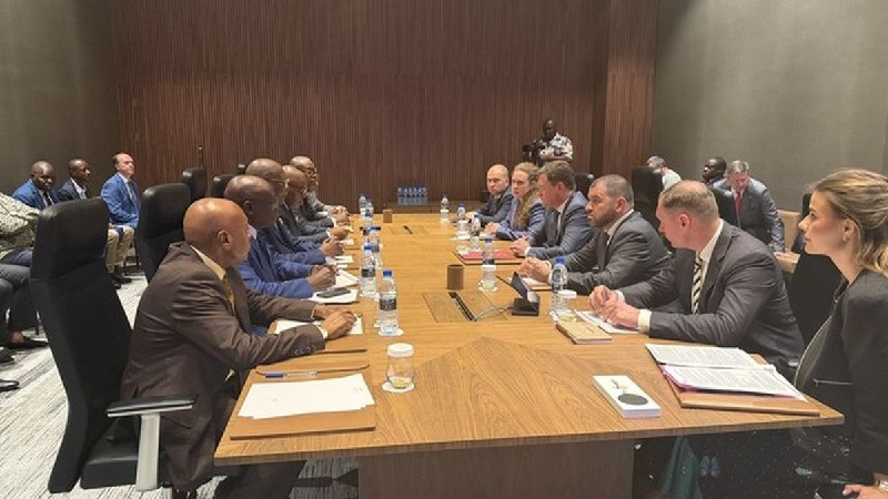 Росатом и Конго прорабатывают проект строительства мини-ГЭС