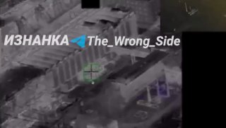 Удар БПЛА «БМ-35» по ТЭЦ в Чернигове