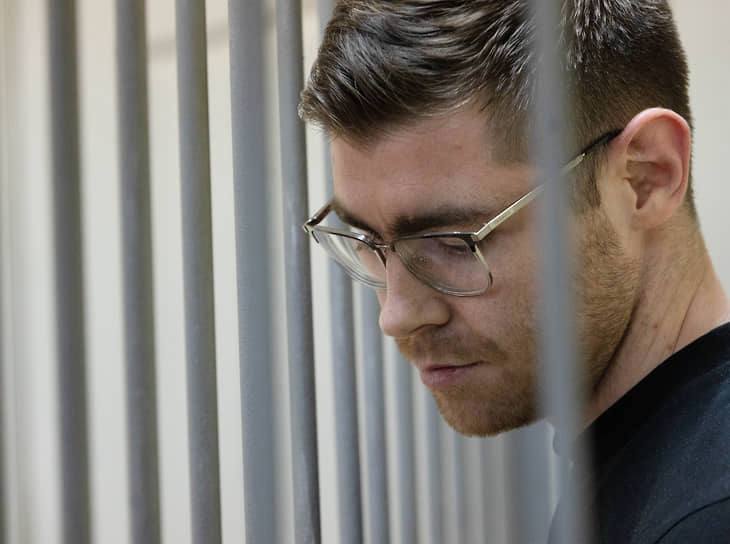 Экс-редактору Ura. ru Денису Аллаярову потребовали 5 лет колонии