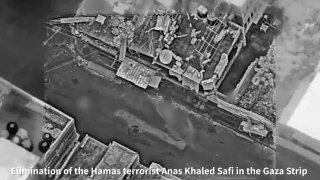 Удар Израиля по командиру ХАМАС в Секторе Газа