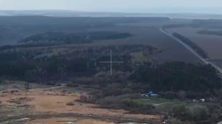 ВКС России нанесли удар по командному пункту ВСУ в Сумской области