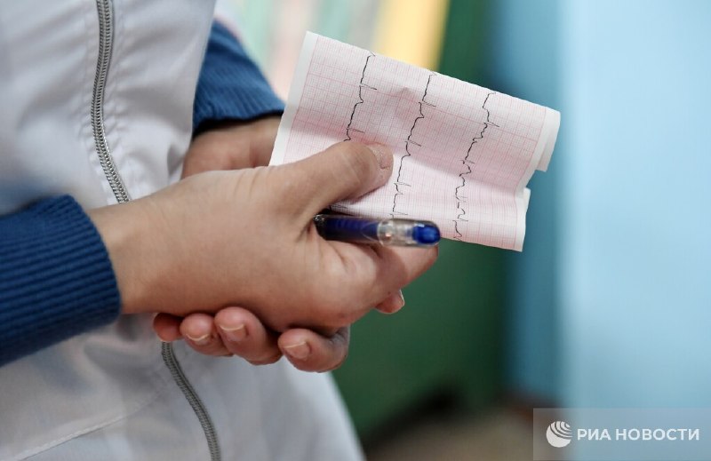 Кардиологи предупредили о бессимптомном течении ишемической болезни сердца