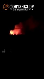 Жители Лепсари задыхаются от дыма горящего мусорного полигона