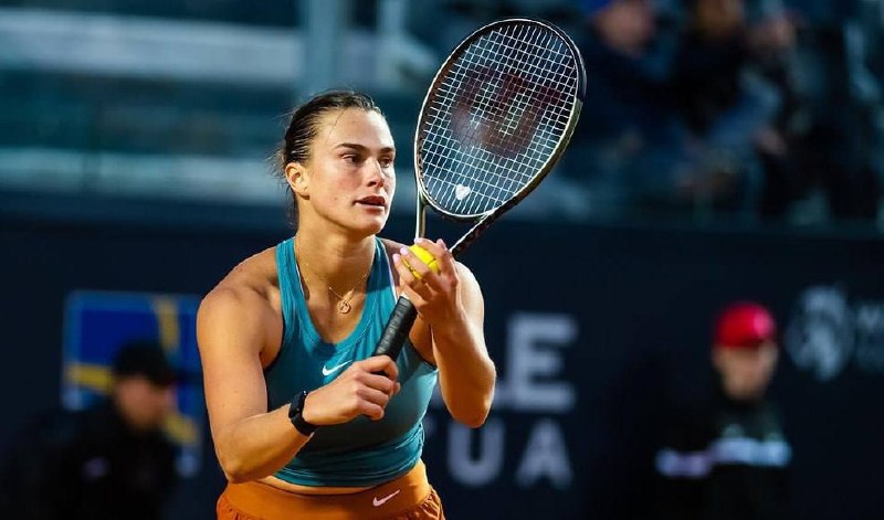 Арина Соболенко признана «Спортсменкой года» по версии премии Laureus