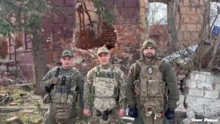 Сбор средств на автомобиль для бойцов 103-го полка