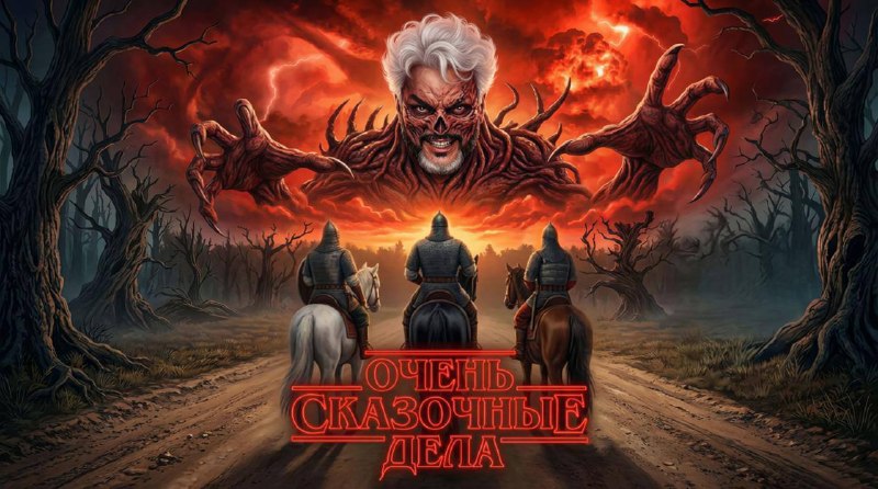 ТНТ выпустит комедию «Очень сказочные дела» вместо «Очень странных дел»