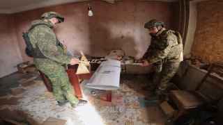 Подготовка БПЛА «Молния» к удару: процесс калибровки и анонс репортажа