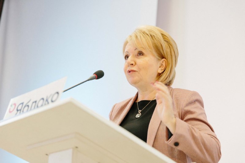 Лидера карельского «Яблока» задержали за публикацию 2020 года