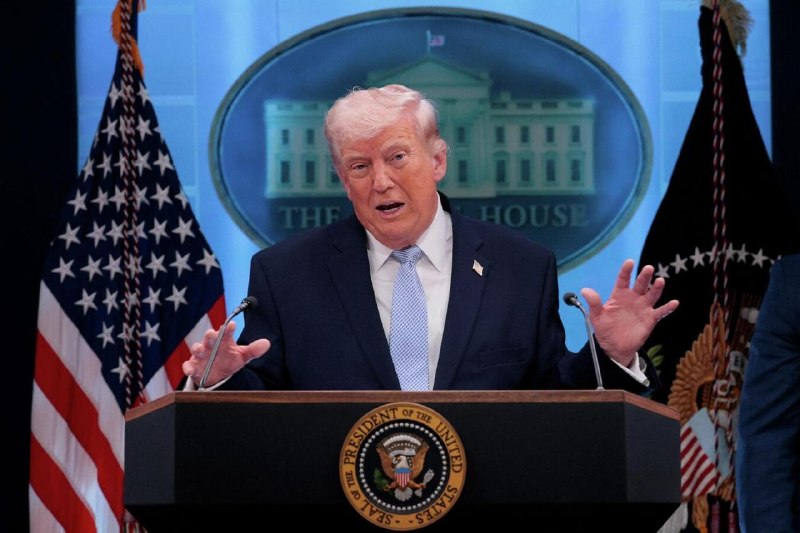 Трамп отложит атаки по Ирану по просьбе руководства Пакистана