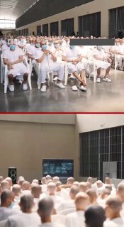 В Сальвадоре проходит массовый дистанционный суд над 486 членами банды