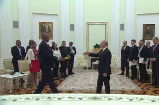 В Москве откроется посольство Сейшельских островов