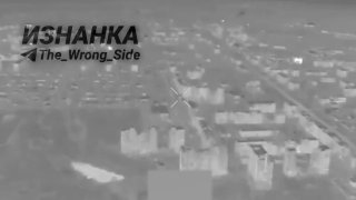 Прилет ФАБ-3000 по Константиновке