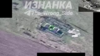 Прилёт «Гераней» по электроподстанциям в Сумской и Днепропетровской областях