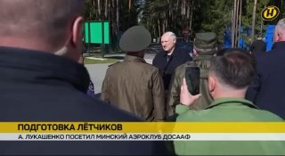 Лукашенко рассказал о белорусском лазере, который сжигает беспилотники на расстоянии 2 км