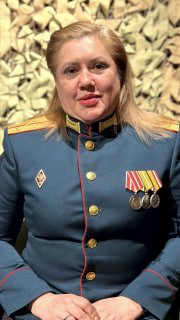 Военврач «Грация» с детства мечтала спасать бойцов