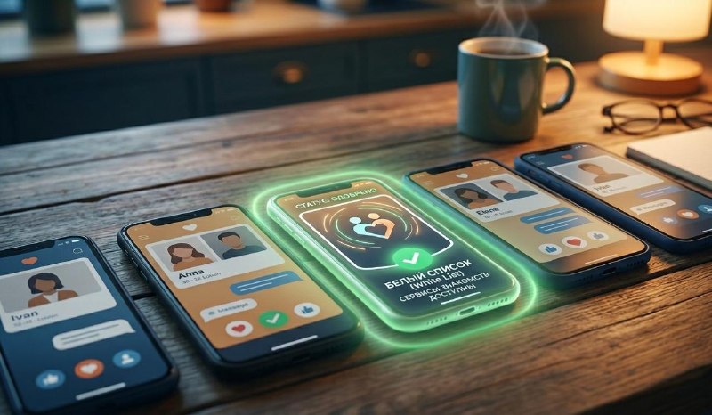 В Госдуме предложили включить приложения для знакомств в «белые списки»