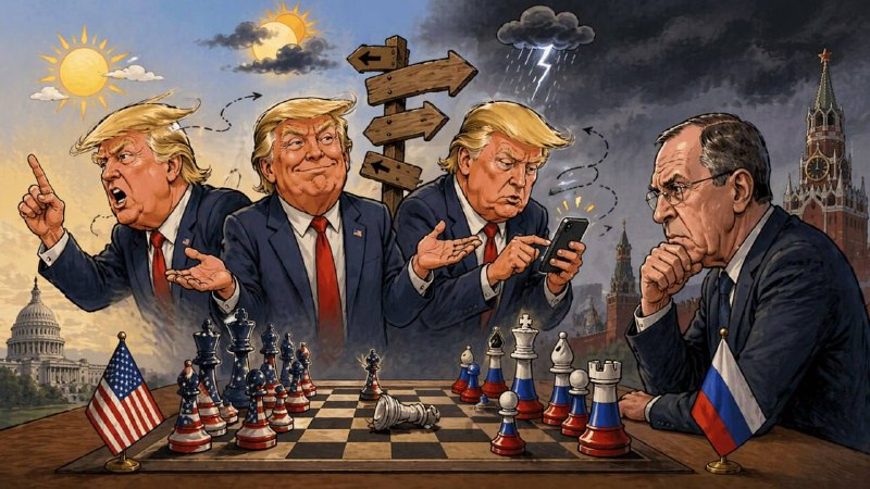 В МИД назвали главную проблему в отношениях России и США