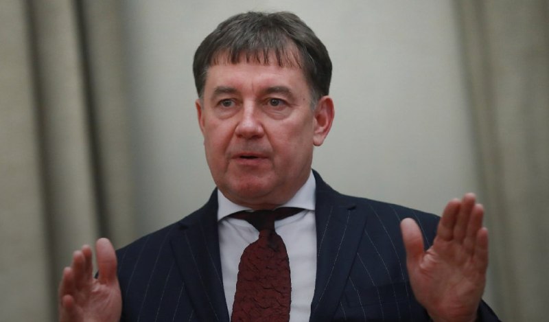 Мосгорсуд утвердил изъятие имущества экс-судьи ВС РФ Виктора Момотова на 9 млрд рублей