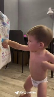 Видео с двухлетним боксёром из Владивостока завирусилось в сети