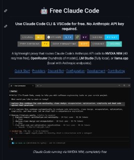 Выпущена бесплатная версия Claude Code: нейросеть теперь работает локально и без платной API
