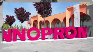 НЦ «Россия» представил российские сувениры на выставке в Ташкенте