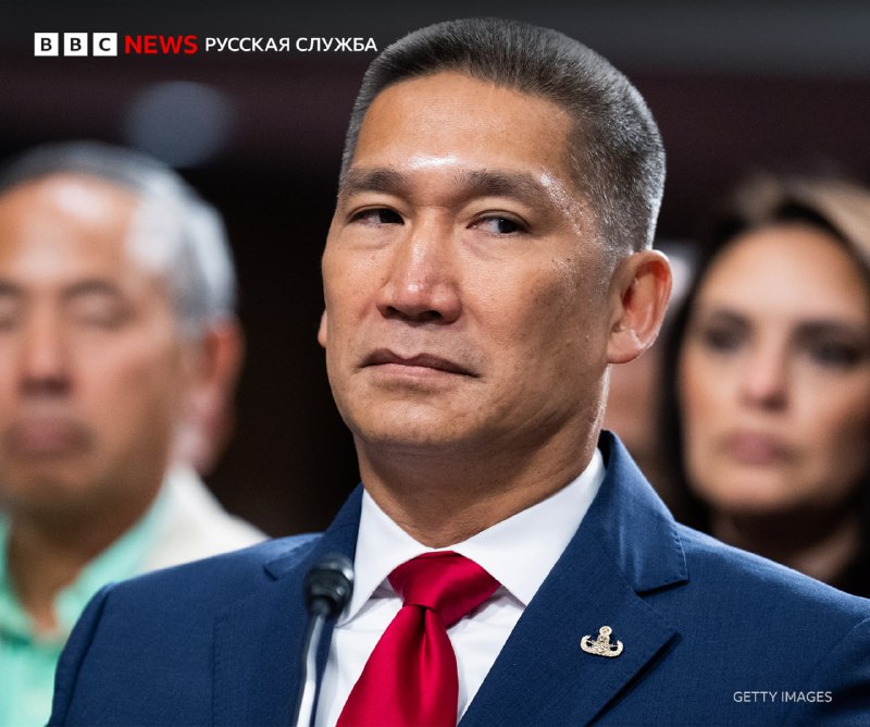 Что известно о преемнике министра Военно-морских сил США — Хунге Као