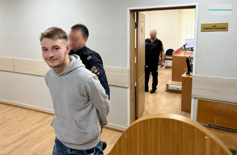 Заключенному по делу «Нацдем» Кириллу Никуленкову ограничивают доступ к звонкам и письмам в колонии