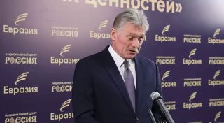 Песков: в АНО «Евразия» задействованы более 120 тысяч человек из разных континентов