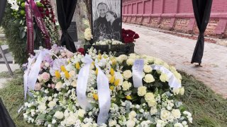 Прах Плисецкой и Щедрина захоронили на Новодевичьем кладбище вопреки их воле