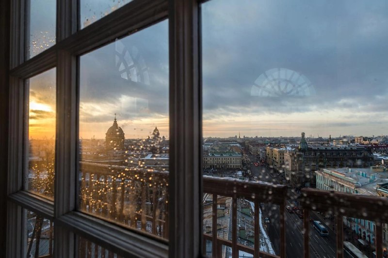 Главный конкурент арендодателей в Петербурге — не отели, а… диван