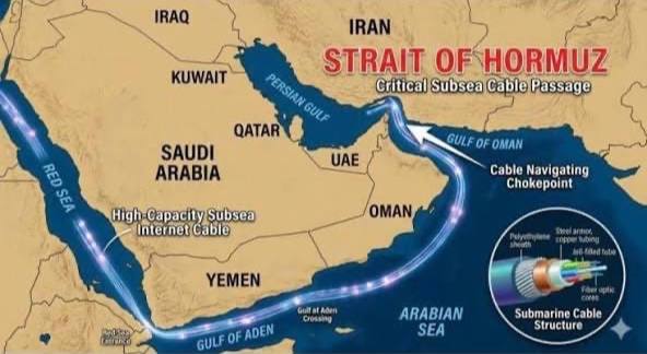 Трамп приказал ВМС США топить суда, устанавливающие мины в Ормузском проливе
