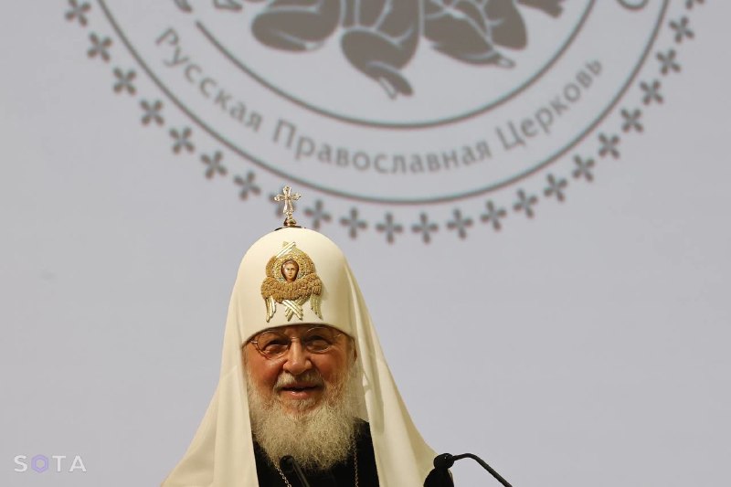 Патриарх Кирилл заявил о сохранении юрисдикции Московского патриархата над Эстонской православной церковью