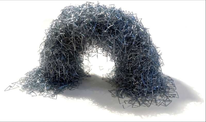 Гибкость жидкости, прочность стали: секрет обычных скоб