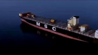 Иран захватил два контейнеровоза в Ормузском проливе