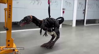 DOBOT представила систему биомиметического воплощённого интеллекта 3.0