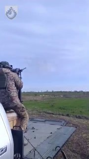 Украинская ПВО сбила БПЛА "Герань-2"