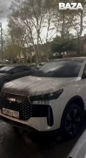 Цены на автомойки в Туапсе выросли втрое после «чёрного дождя»