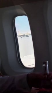 Истребители ОАЭ с закрашенными опознавательными знаками сопровождали главу Сирии