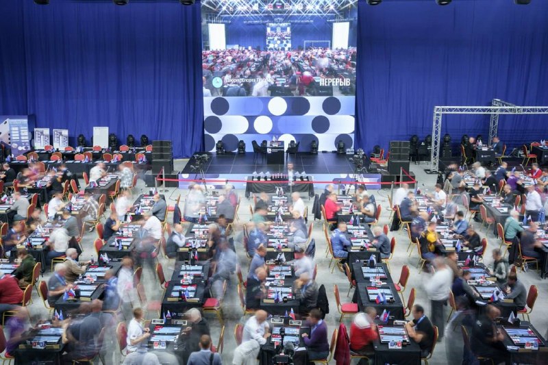 В Питере пройдет чемпионат по нардам с призовым фондом 10 млн рублей