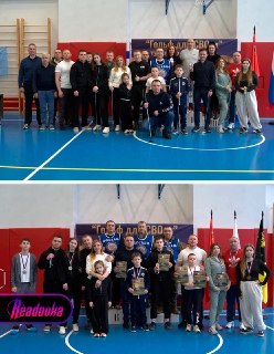 Турнир по мини-гольфу «Гольф для СВОих» прошел в подмосковных Химках