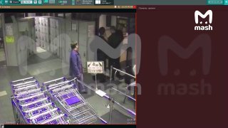 В России внедряют ИИ-камеры для предотвращения драк в ТЦ и на предприятиях