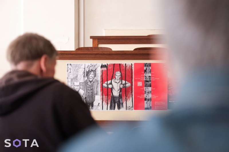 В Париже прошла видеоконференция в поддержку математика Азата Мифтахова