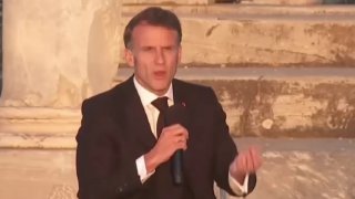 Эмманюэль Макрон предостерег Европу от разрыва связей с Китаем