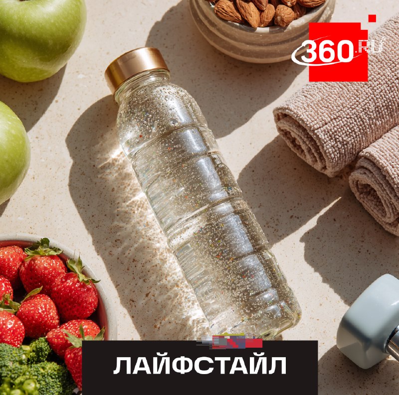 Влияние газированной воды на процесс похудения и обмен веществ