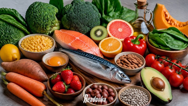 Где искать витамины для хорошего зрения: советы офтальмолога