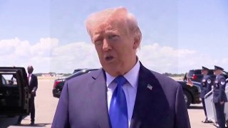 Трамп назвал криптовалюту мейнстримной индустрией