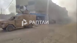 Вооруженные группировки захватили военные объекты в Мали