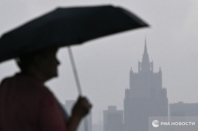 В Москве предупреждают о трехдневном снегопаде и сильном ветре